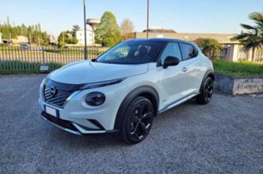 usato NISSAN Juke
