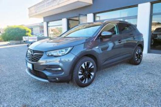 usato OPEL Grandland X