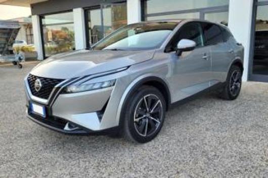 usato NISSAN Qashqai