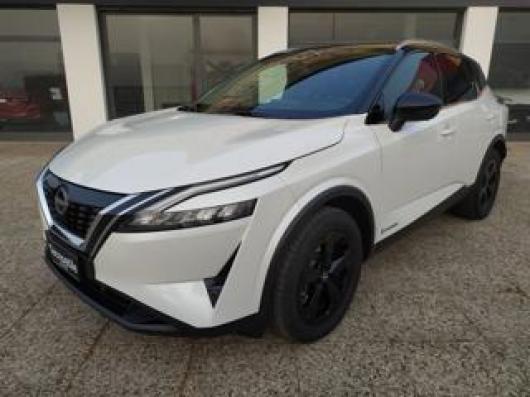 usato NISSAN Qashqai