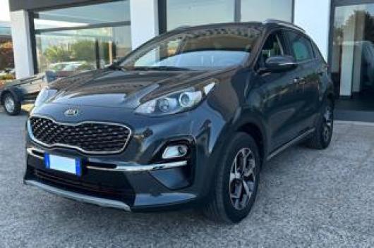 usato KIA Sportage