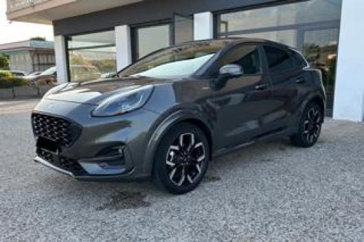 usato FORD Puma