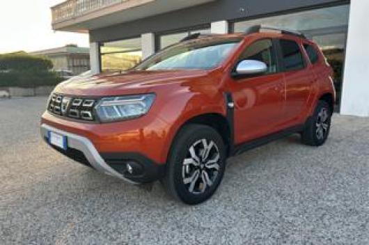 usato DACIA Duster