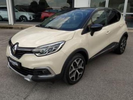 usato RENAULT Captur