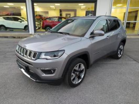 usato JEEP Compass