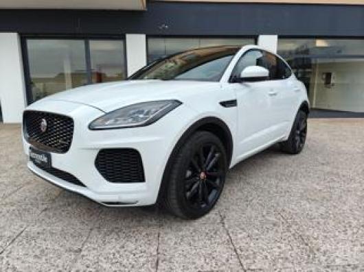 usato JAGUAR E Pace
