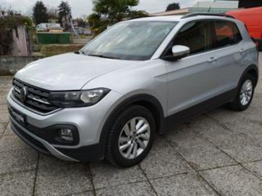 usato VOLKSWAGEN T Cross