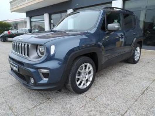 usato JEEP Renegade