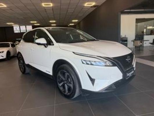 usato NISSAN Qashqai