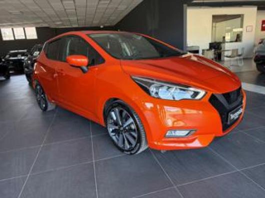 usato NISSAN Micra