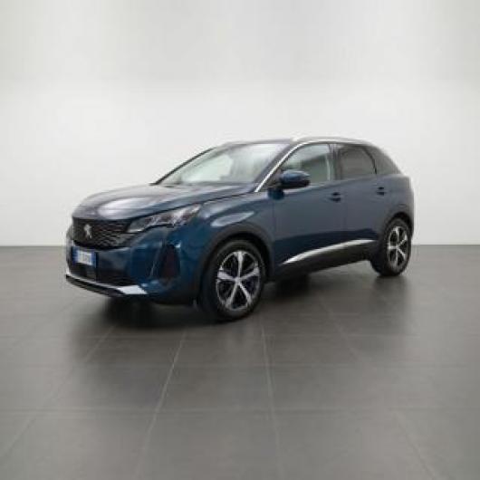 usato PEUGEOT 3008