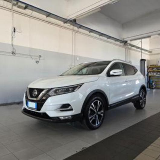 usato NISSAN Qashqai