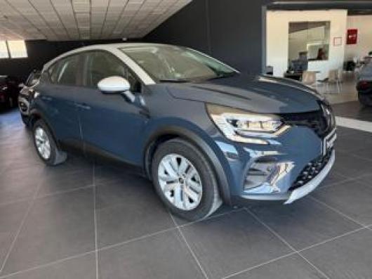 usato RENAULT Captur