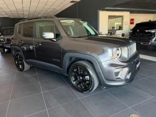 usato JEEP Renegade