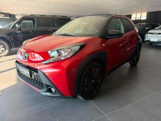 Aygo X