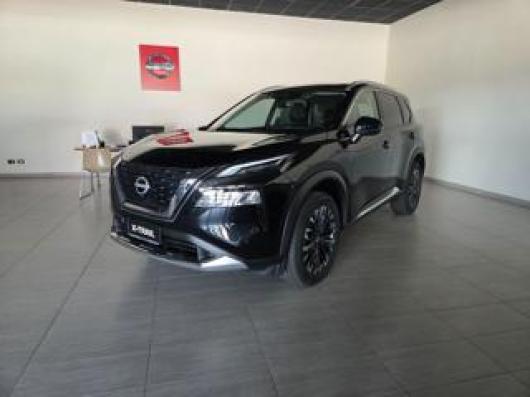 X Trail