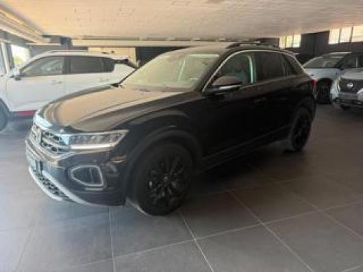 usato VOLKSWAGEN T Roc