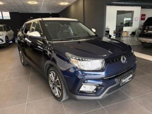 usato SSANGYONG Tivoli