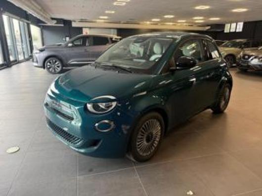 Km 0 FIAT 500