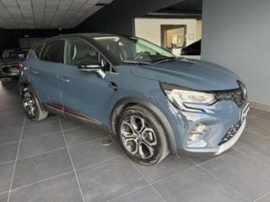 usato RENAULT Captur