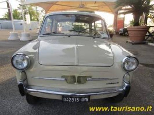 usato AUTOBIANCHI Bianchina