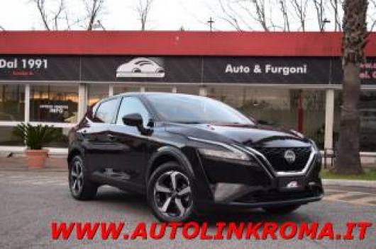 Qashqai