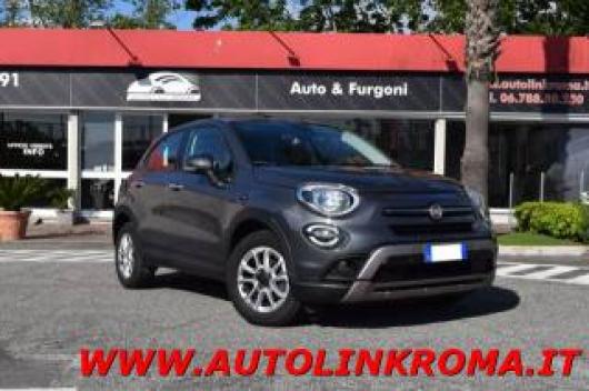 usato FIAT 500X