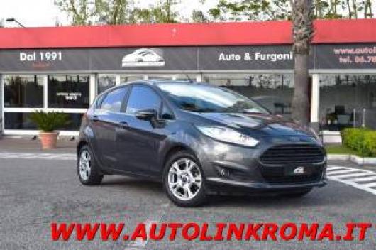 usato FORD Fiesta