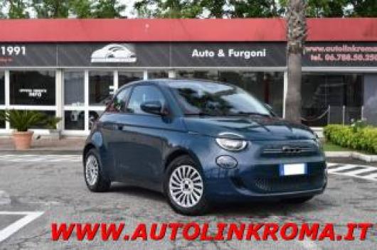 usato FIAT 500e