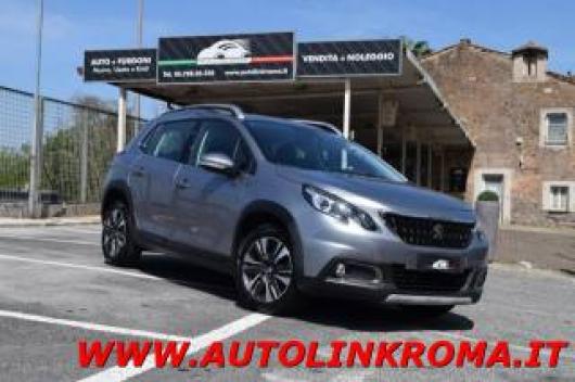 usato PEUGEOT 2008
