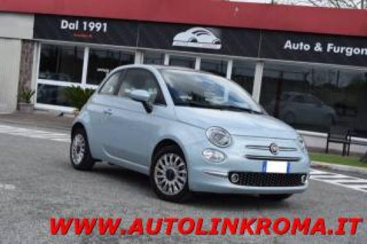 usato FIAT 500