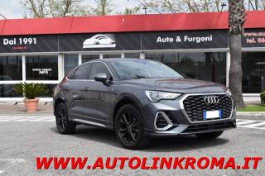 usato AUDI Q3