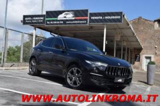 usato MASERATI Levante