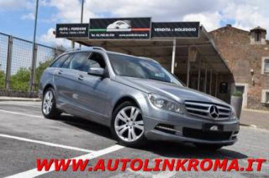 usato MERCEDES C 220