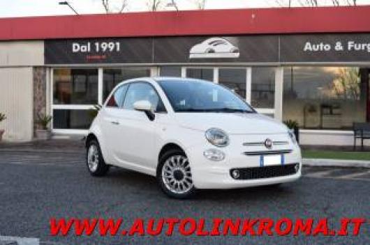 usato FIAT 500