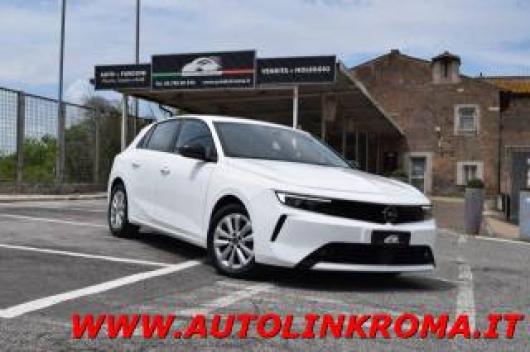 usato OPEL Astra