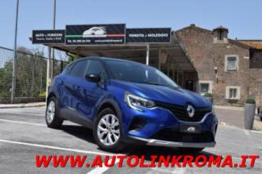 usato RENAULT Captur