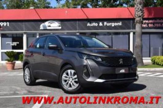 usato PEUGEOT 3008