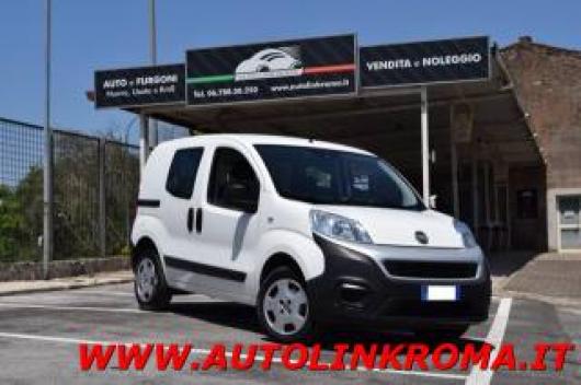 usato FIAT Qubo
