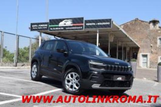 usato JEEP Avenger