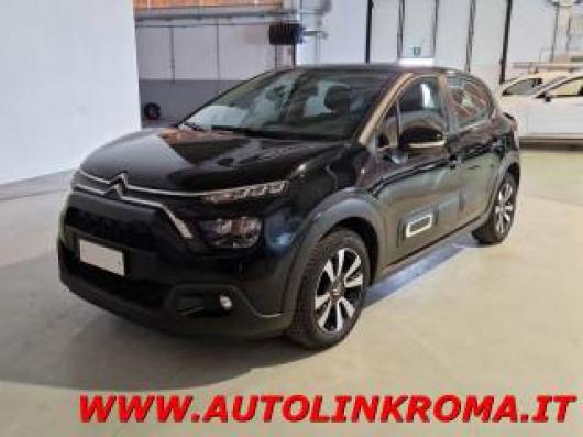 usato CITROEN C3