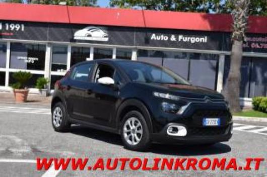 usato CITROEN C3
