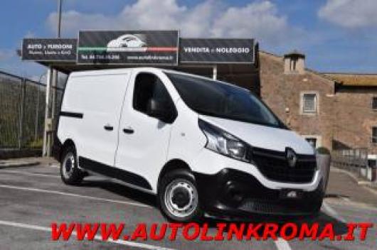 usato RENAULT Trafic