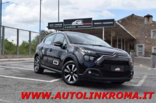 usato CITROEN C3