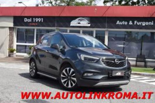 usato OPEL Mokka X