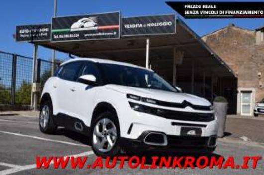 C5 Aircross