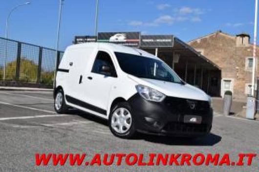 usato DACIA Dokker