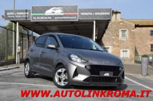 usato HYUNDAI i10