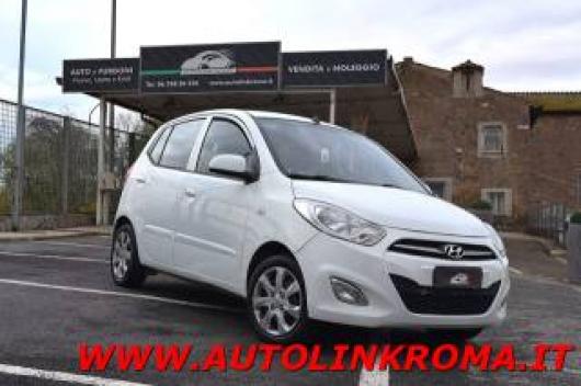 usato HYUNDAI i10