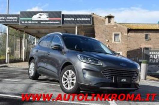 usato FORD Kuga